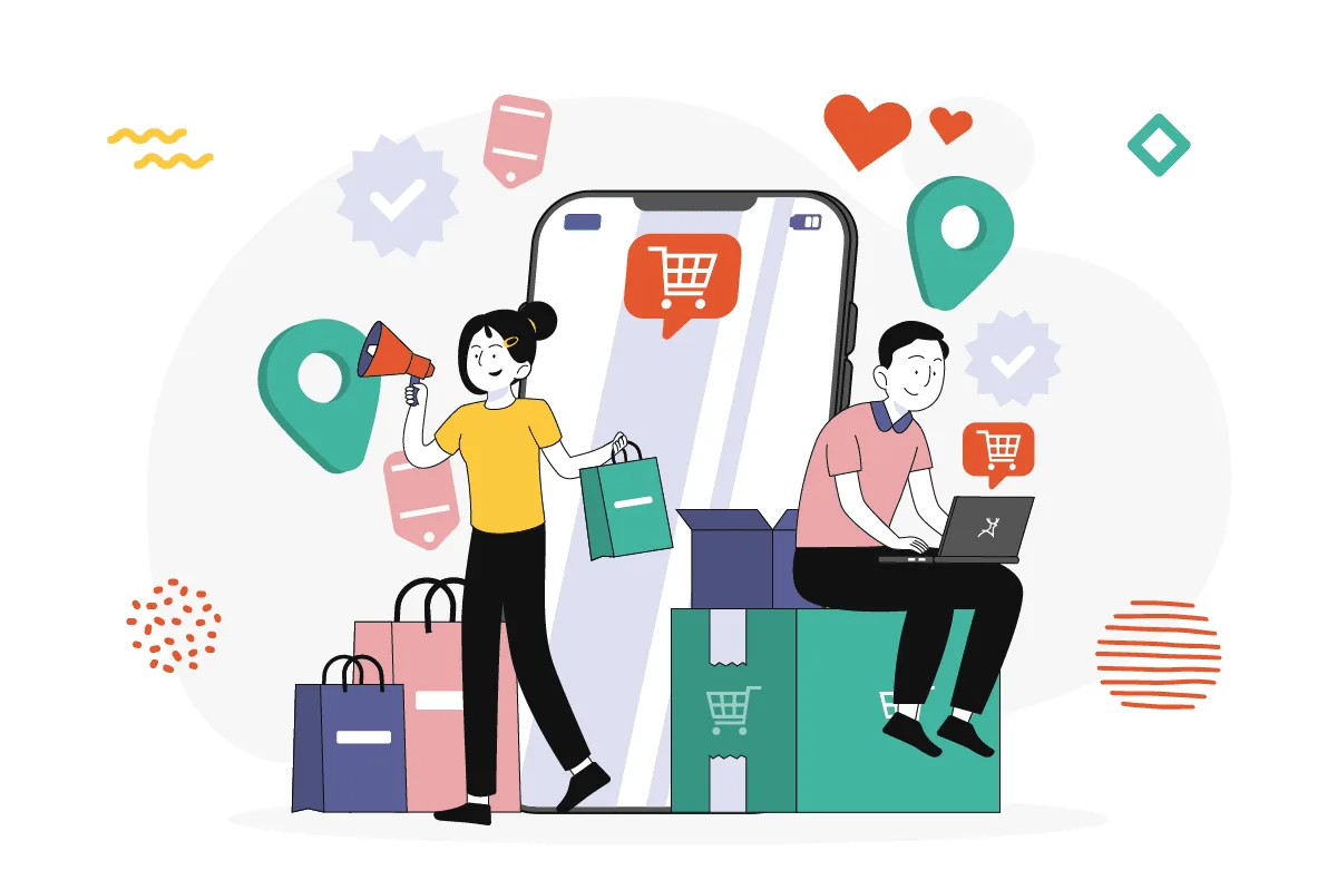 online Shop